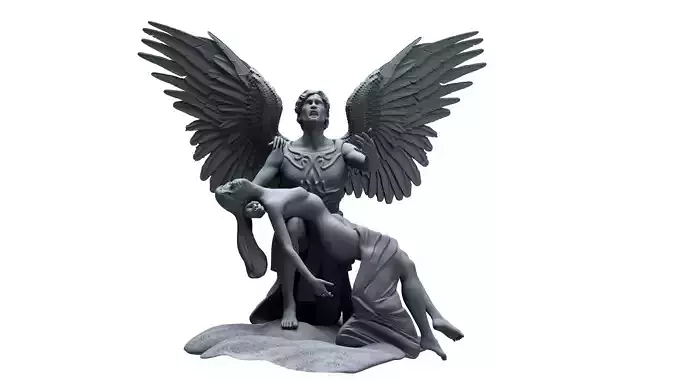 The Origin - Fallen Angel 