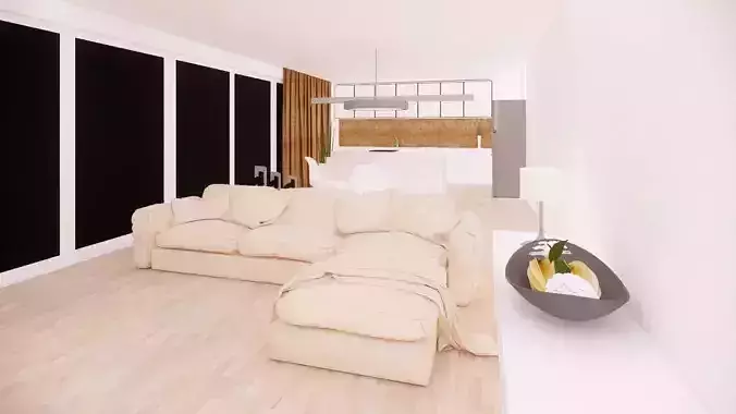 DRAWING ROOM INTERIOR