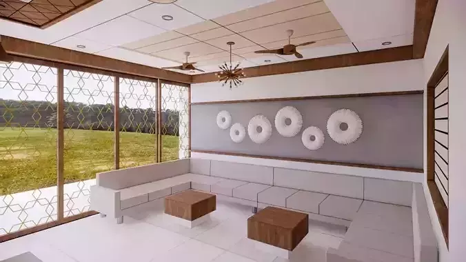 DRAWING ROOM 2 INTERIOR