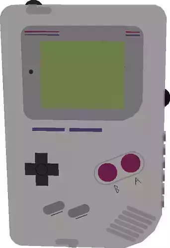 Gameboy game boy