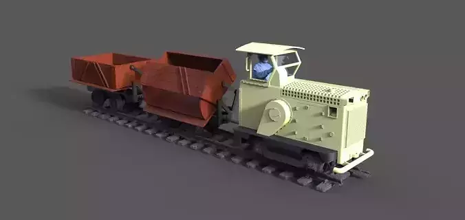Field railway