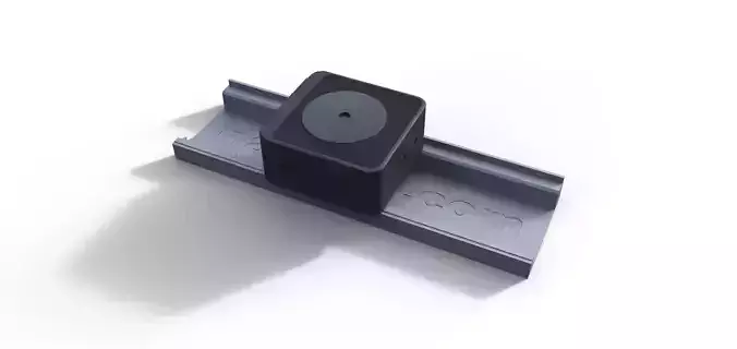 edelkrone slider turns a Edelkrone HeadOne into a simple slid... 3D print model
