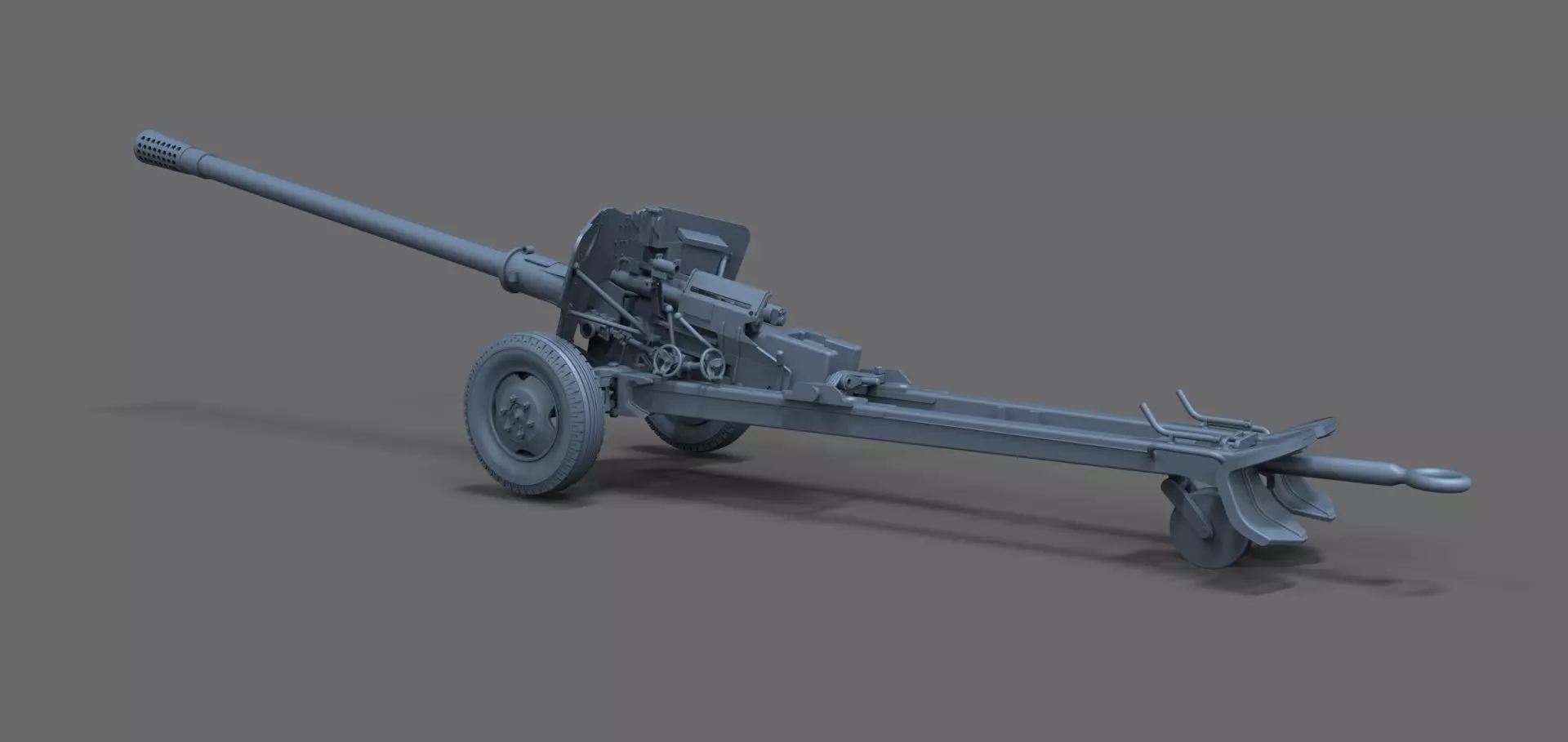 PAK T-12  3D print model_0