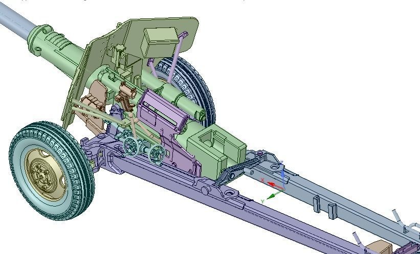 PAK T-12  3D print model_6