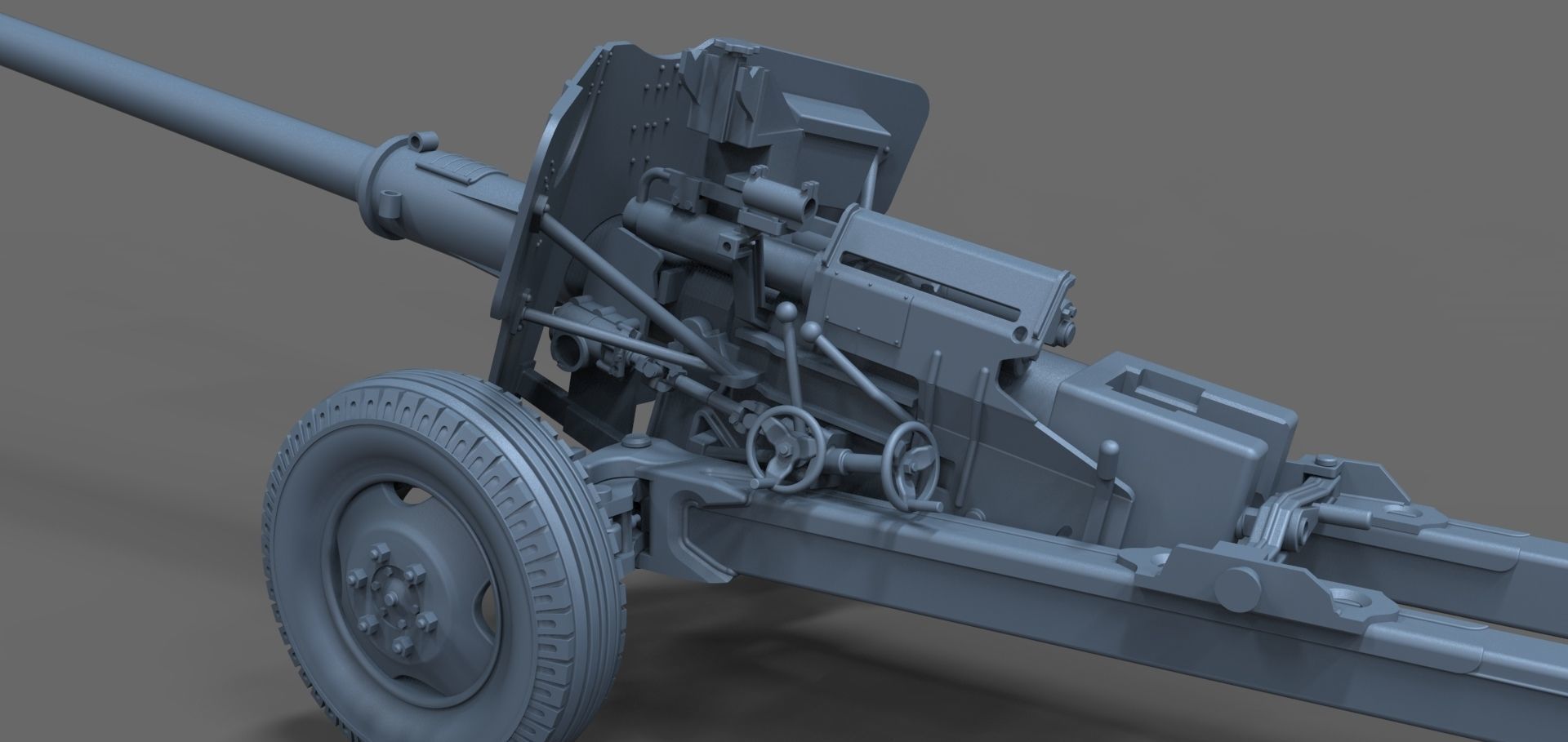 PAK T-12  3D print model_5