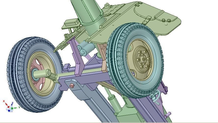 PAK T-12  3D print model_10