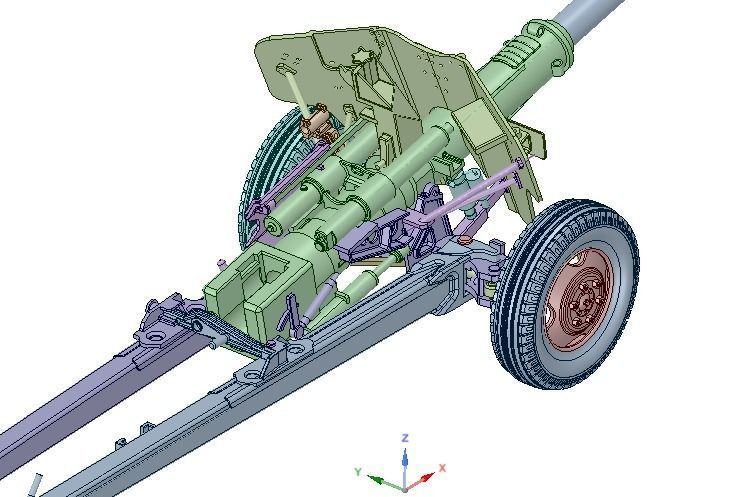 PAK T-12  3D print model_8