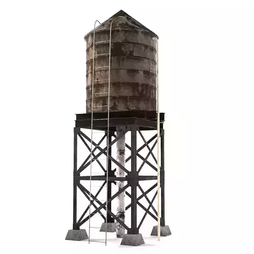 water tower