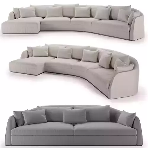 Alfred sofa 