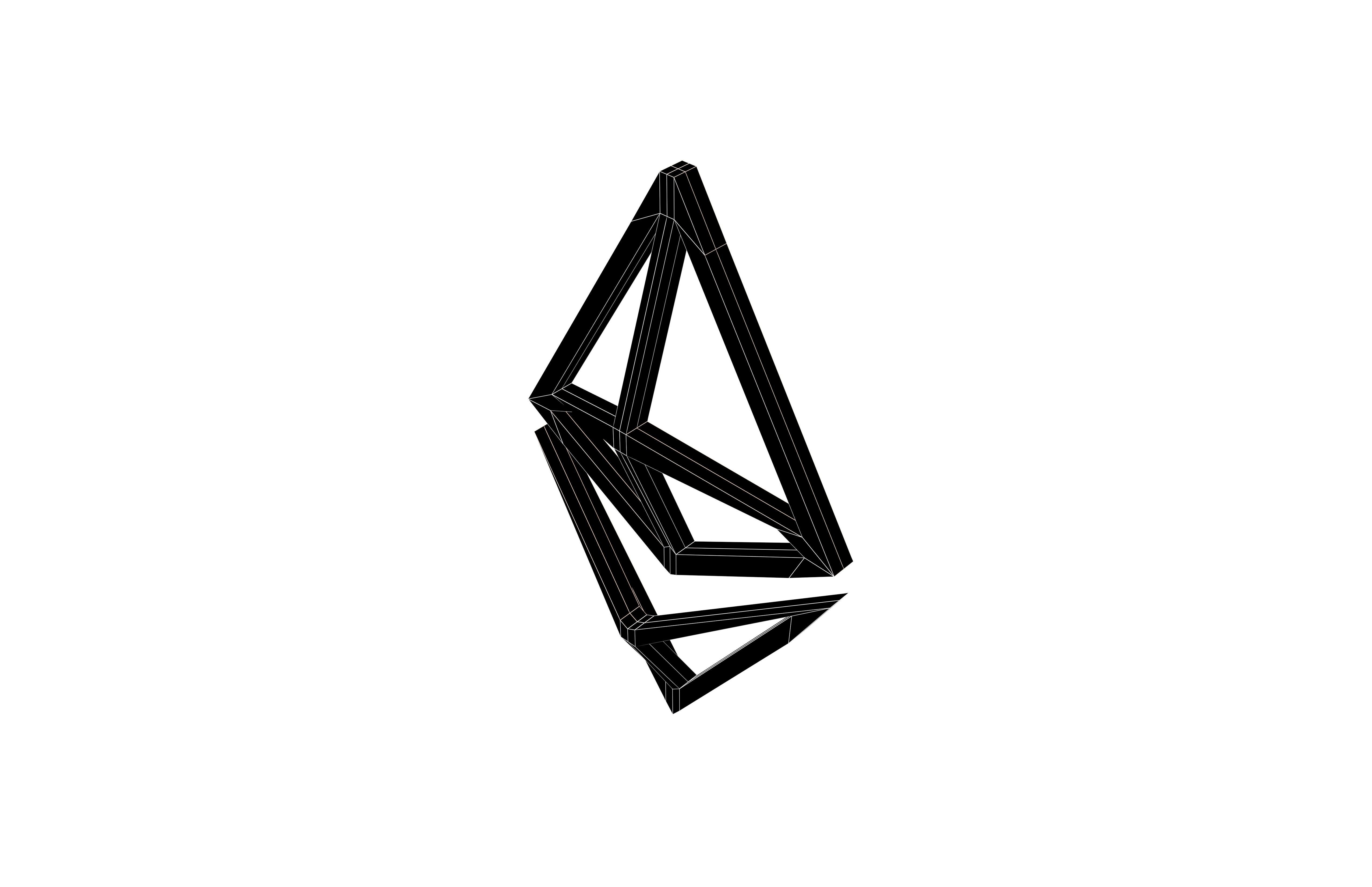 Ethereum 2 v2 002 Low-poly 3D model_7