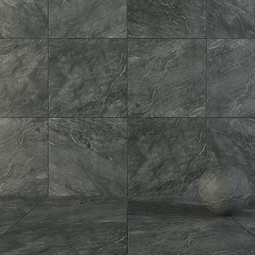 Flaviker Savoy Graphite 120x120 Texture