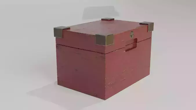 Wooden box02