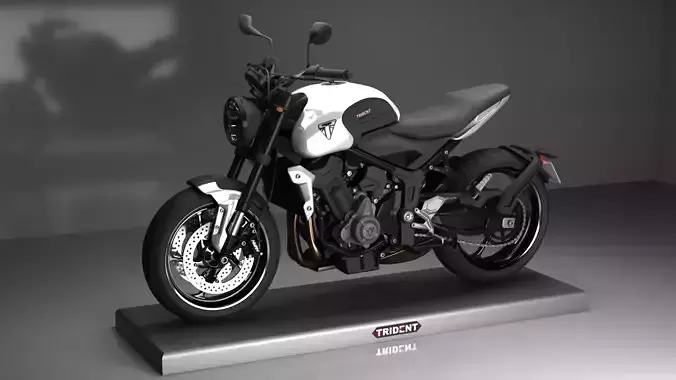 Triumph Trident 660 2021 