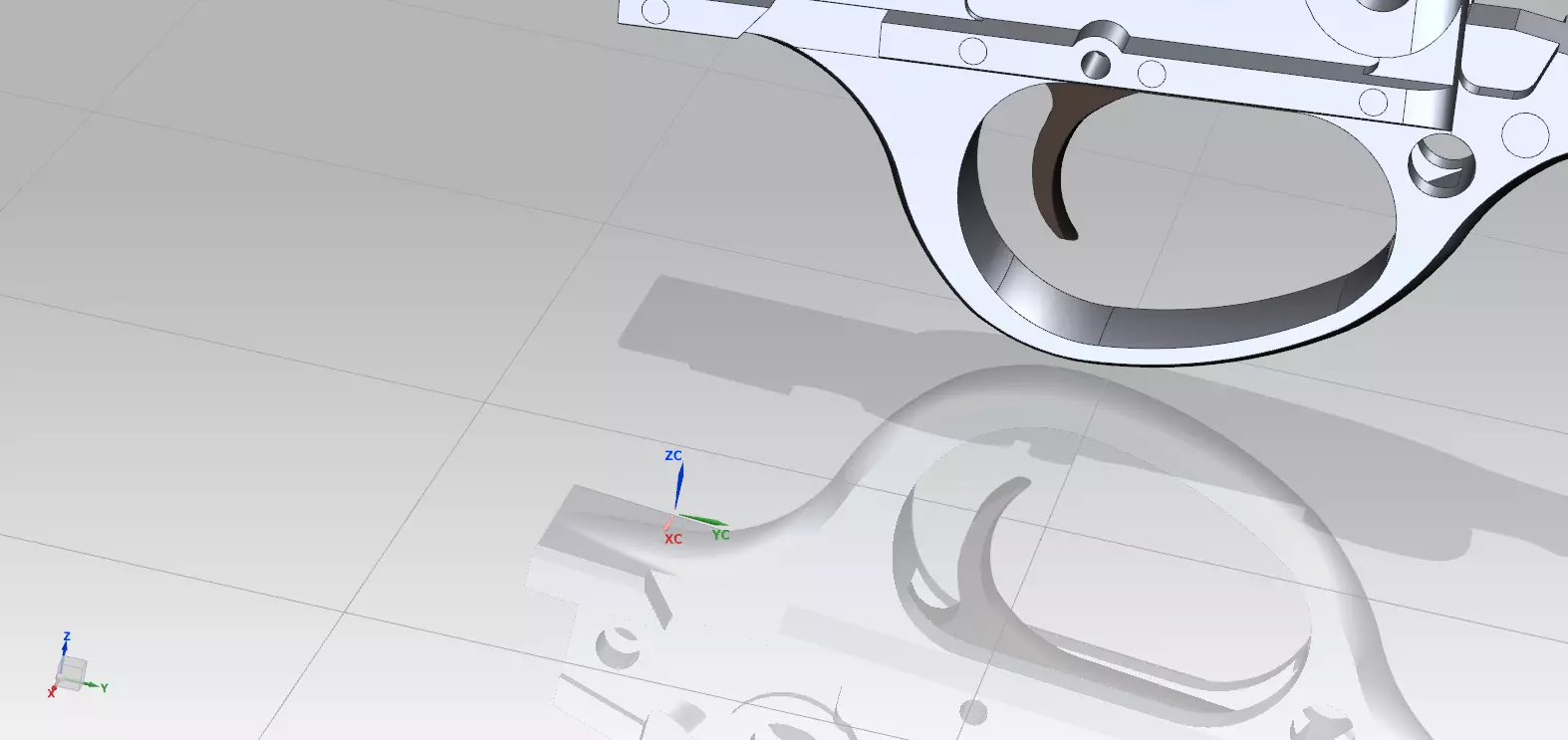 GUN DESIGN 3D print model_0