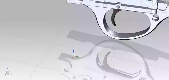 GUN DESIGN 3D print model