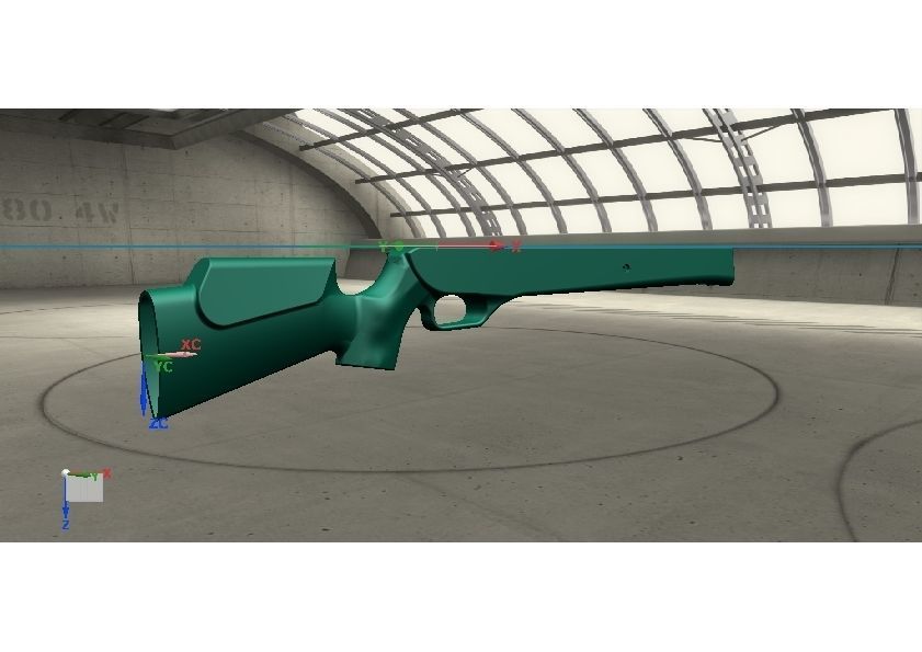 GUN DESIGN 3D print model_1