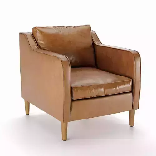 Hamilton Leather Chair