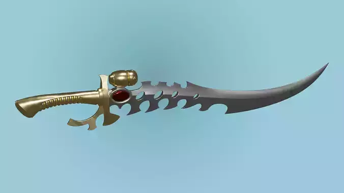 Kha-vir  Yvraine  the Sword of Sorrows warhammer 40000