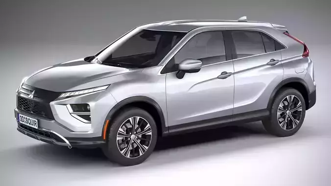 Mitsubishi Eclipse Cross US 2022