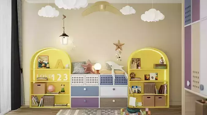 Childroom Design
