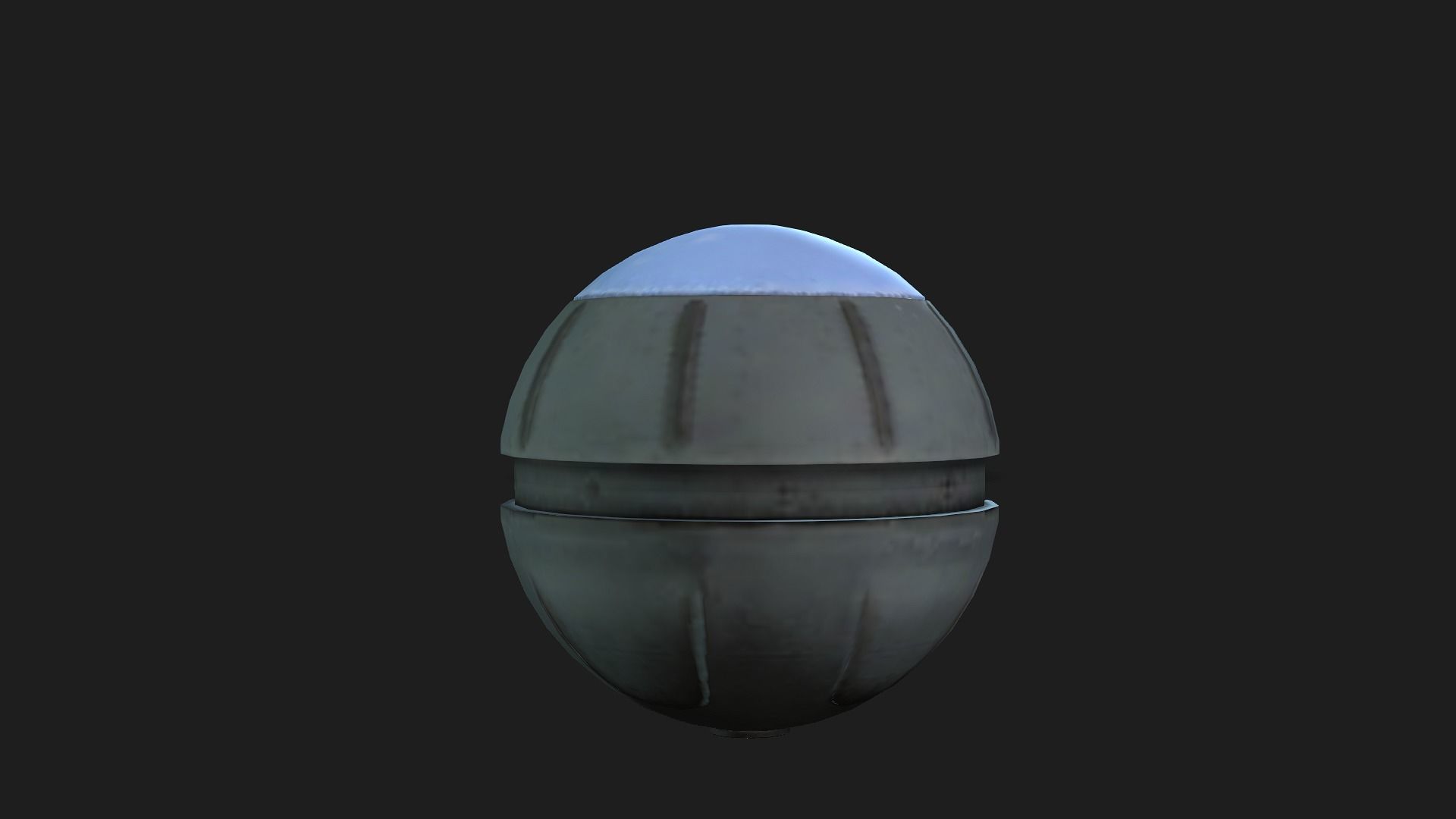 Batman Prop 3D model_4