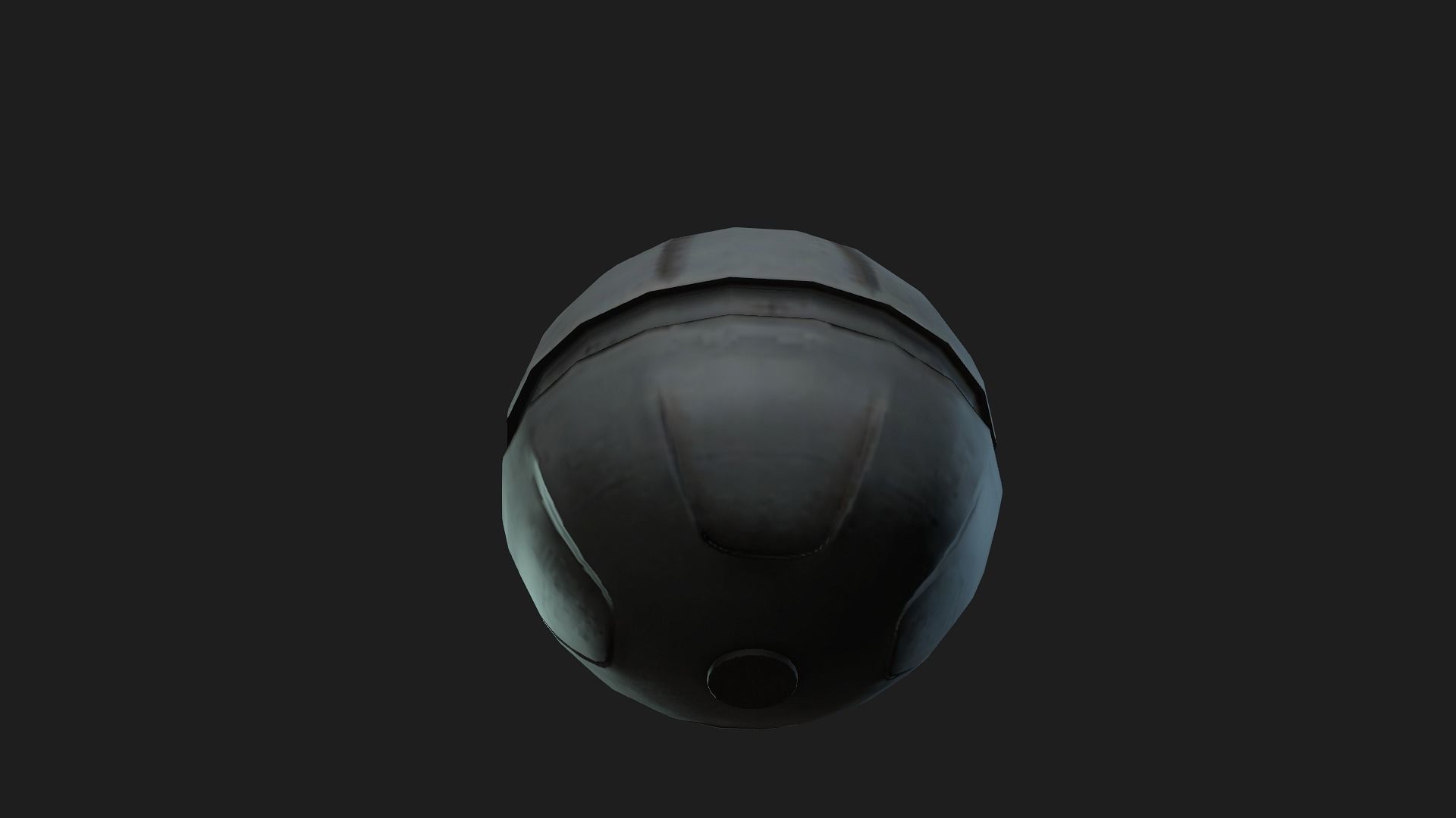 Batman Prop 3D model_1