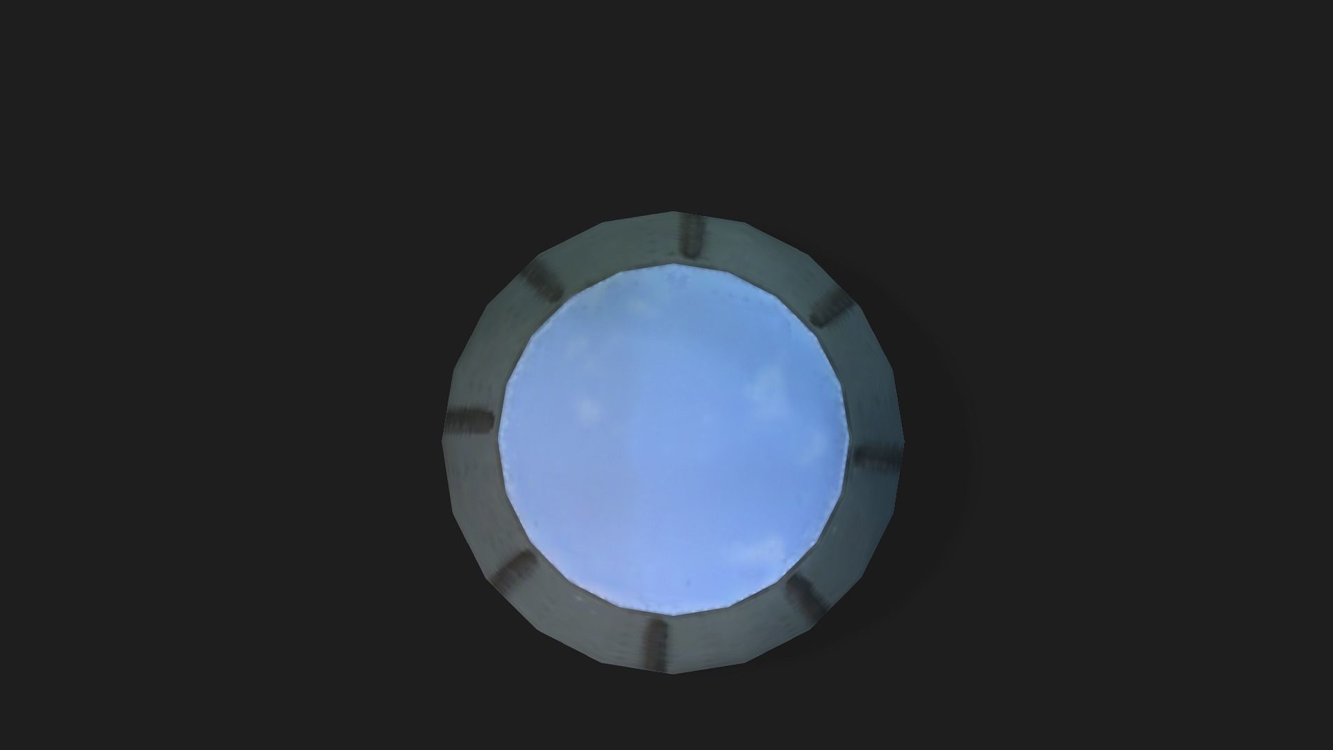 Batman Prop 3D model_3