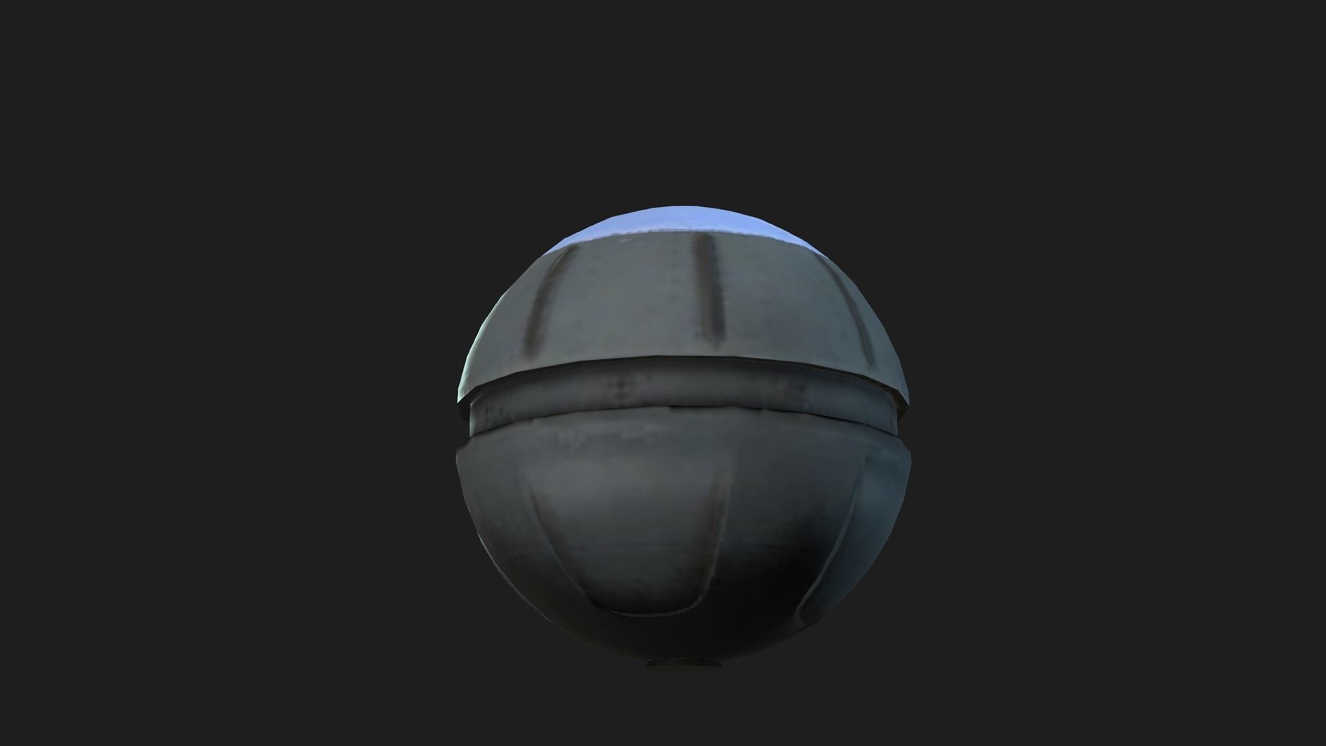 Batman Prop 3D model_2