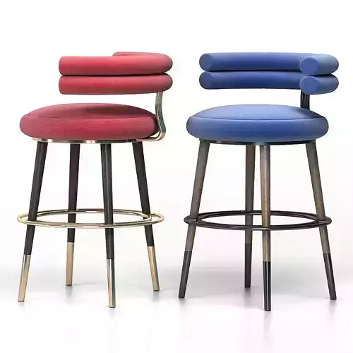 betsy bar chair mezzo Chair