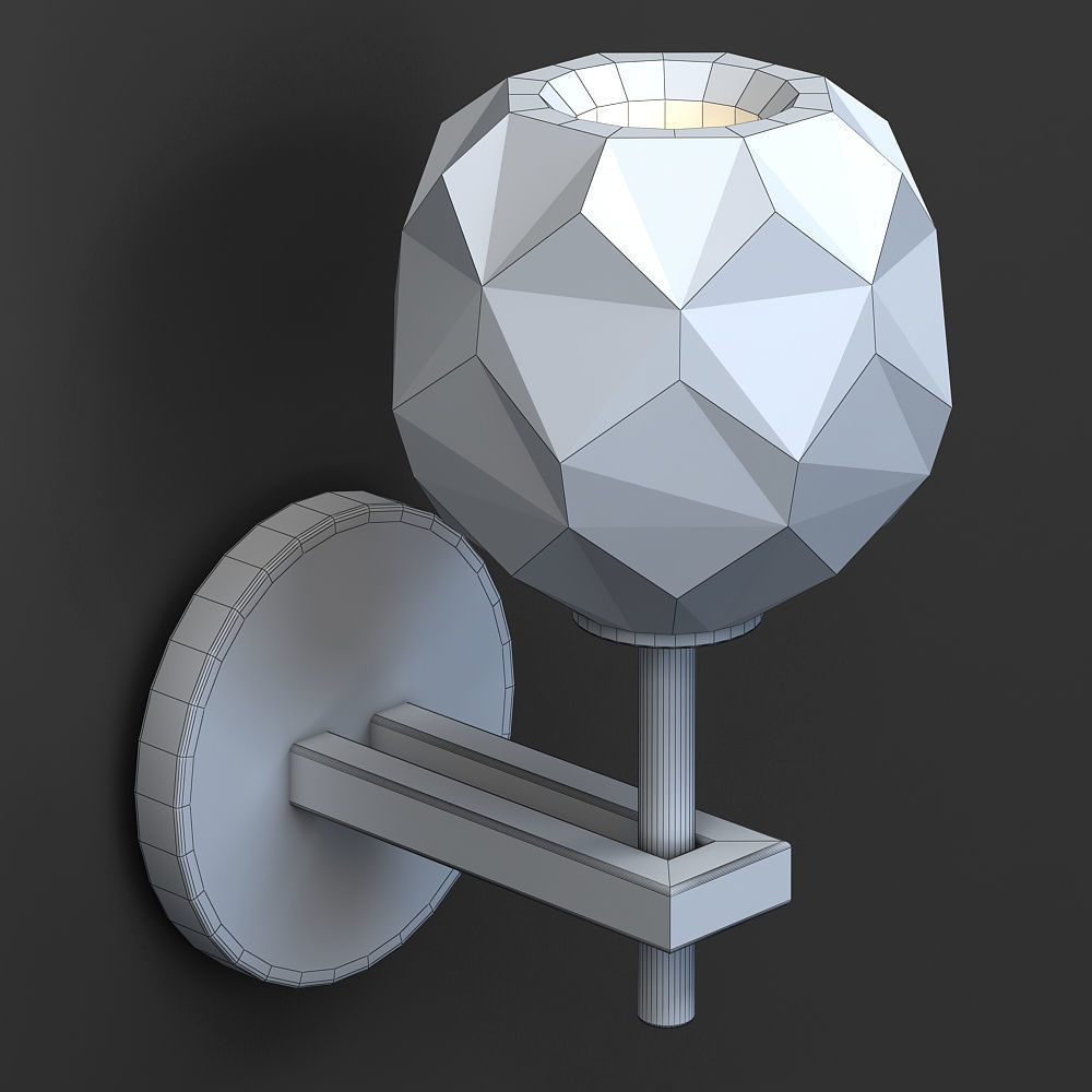 BOULE DE CRISTAL 3D model_3