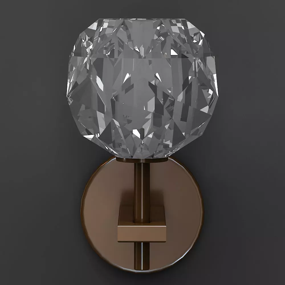 BOULE DE CRISTAL 3D model_0