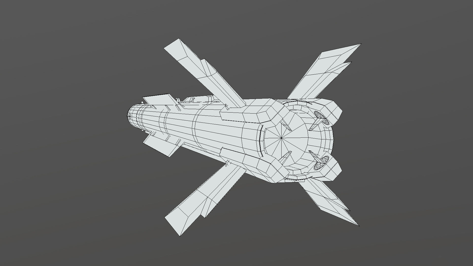 PL-10E missile 3D model_17