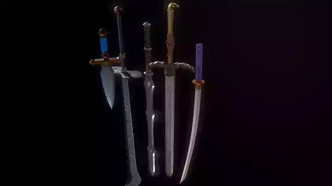 Sword Pack