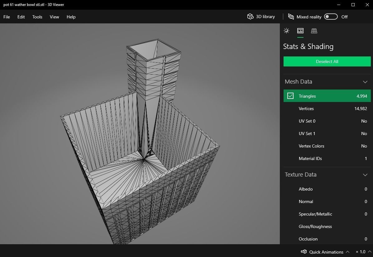 Self Watering pot  62 3D print model_17