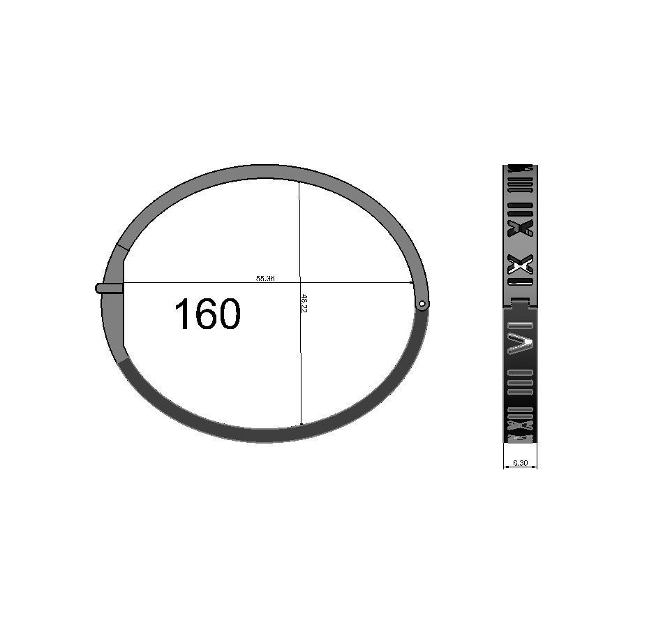 U29 STLBRCLT 160 3D print model_4