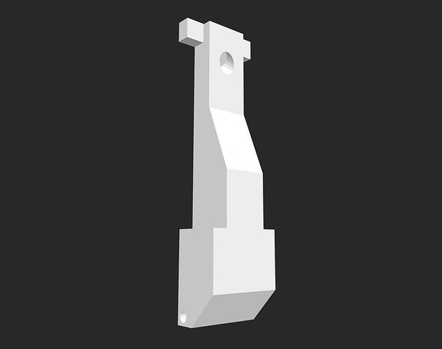 Prototype M4 Bulwark  3D print model