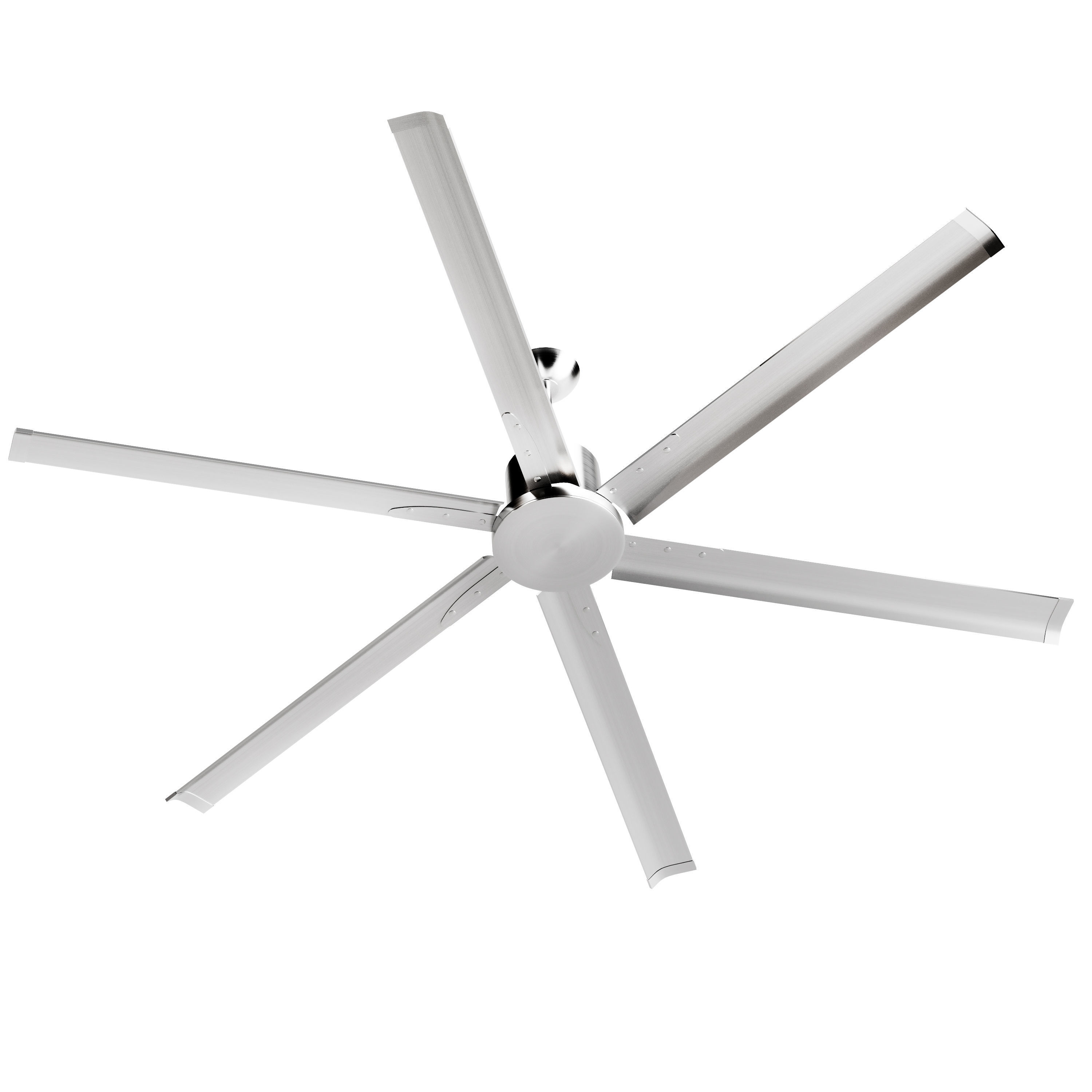 Ceiling fan ANDROS 3D model_4