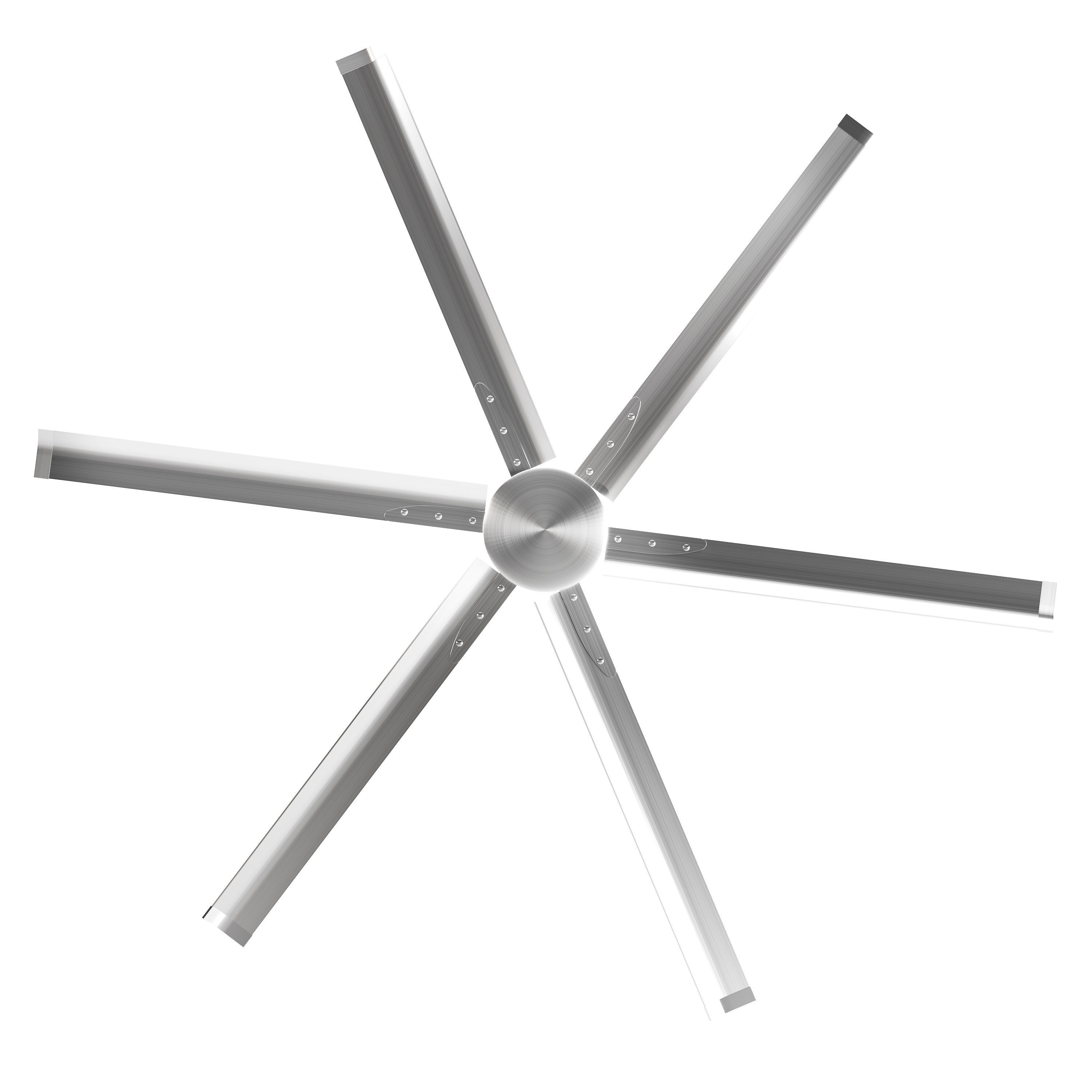 Ceiling fan ANDROS 3D model_5