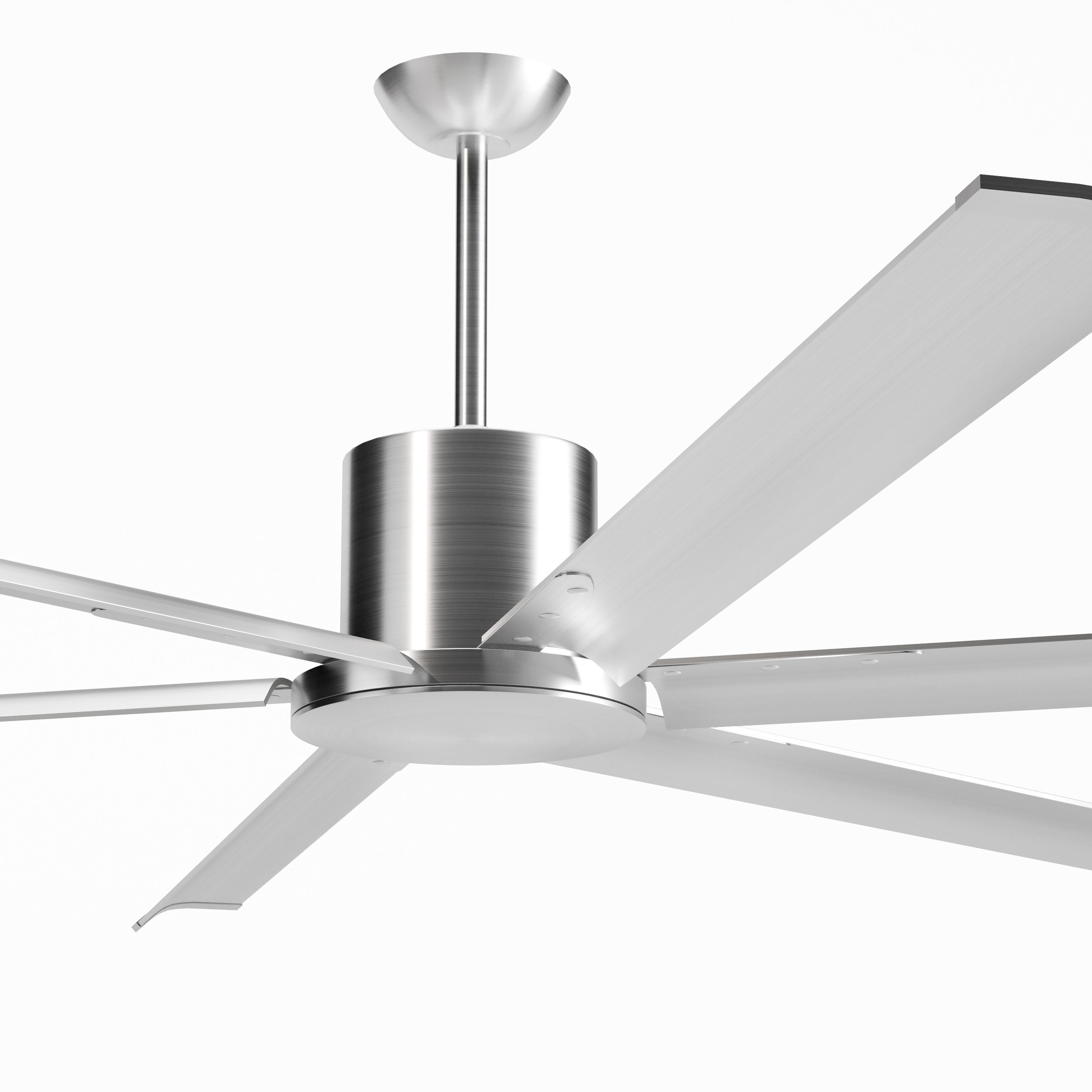 Ceiling fan ANDROS 3D model_2