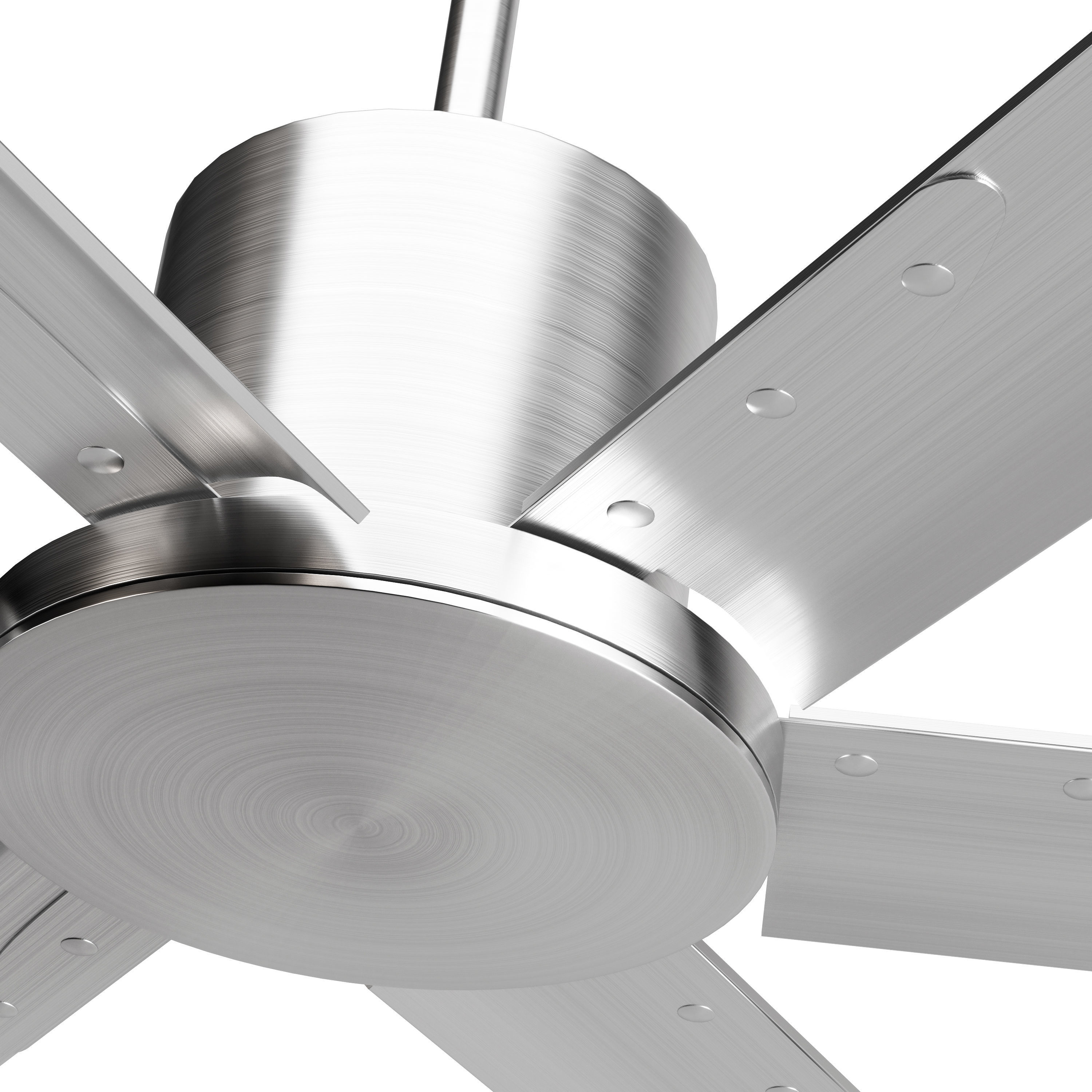 Ceiling fan ANDROS 3D model_1