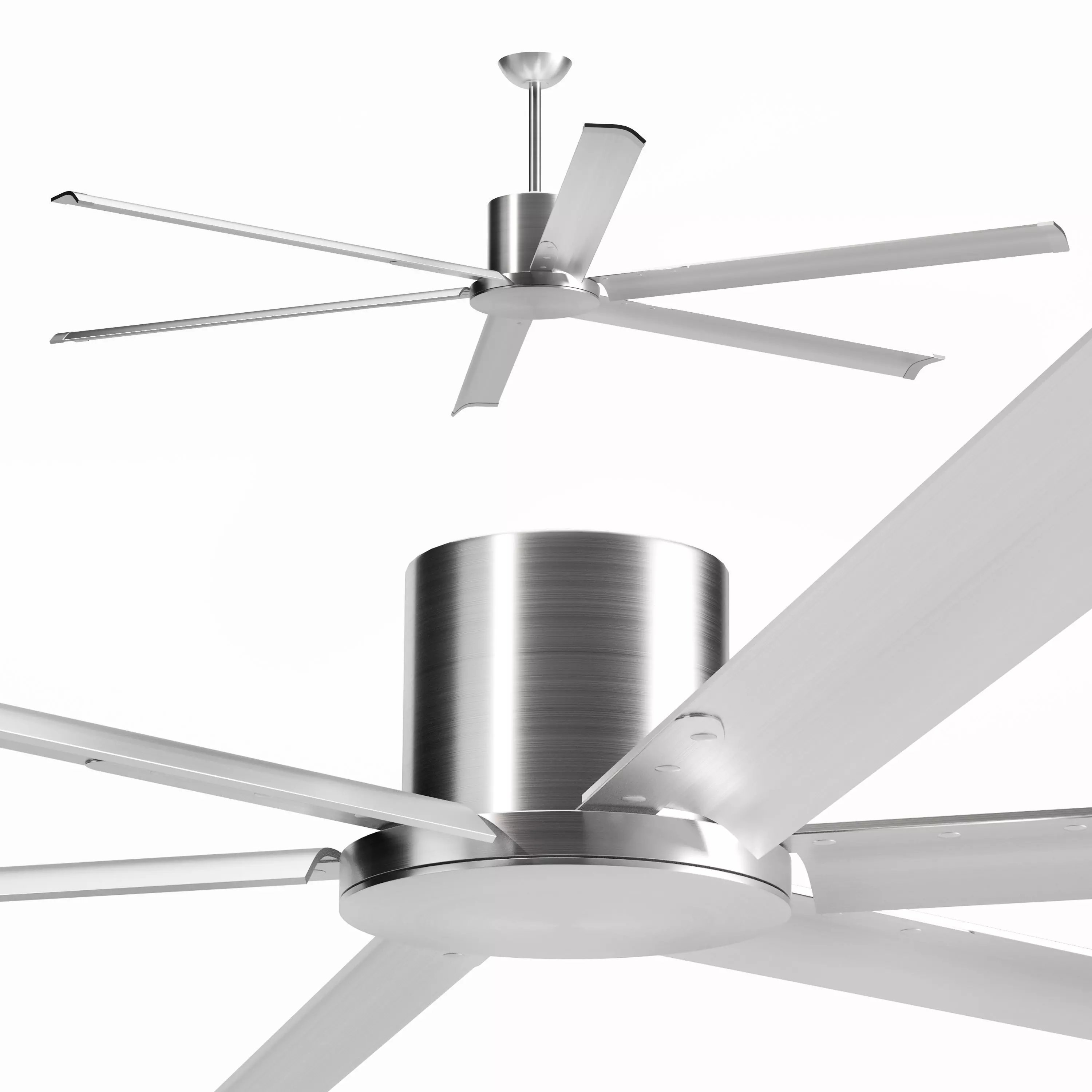 Ceiling fan ANDROS 3D model_0