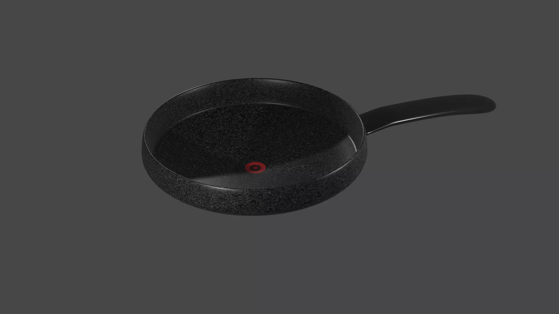 Frying Pan Free 3D model