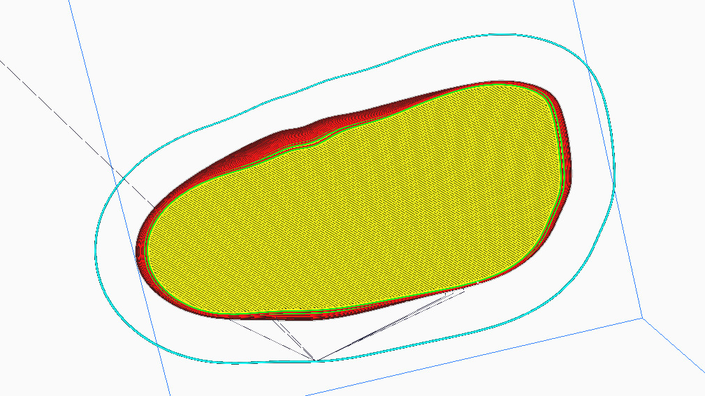 3D Printable Shoe Last for Doll Shoes 3D print model_3