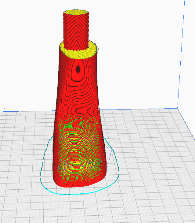 3D Printable Shoe Last for Doll Shoes 3D print model_4