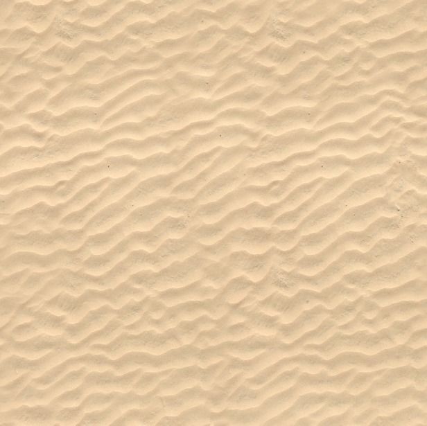 beach sand Free 3D model_2