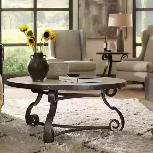 Hill Country Coffee Designer Table