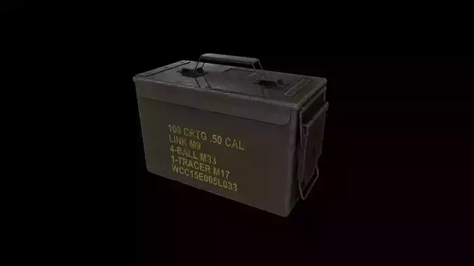 Ammo Crate