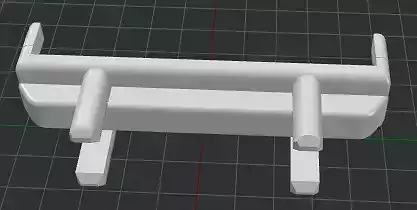 Telephone mount on laptop - smartphone on tablet