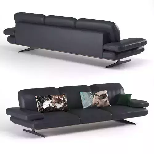 Sofa Envergure by Roche Bobois