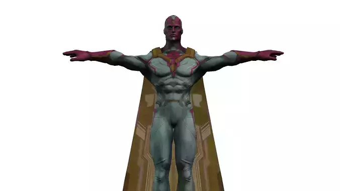Vision avengers